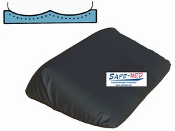 Comfor Inkontinensbetræk til SAFE Med Skråpude/Støttepude nr. 106 Comfor Inkontinensbetræk til SAFE Med Skråpude/Støttepude nr. 106