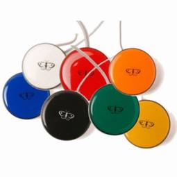 PikoButton - eksempel fra produktgruppen enkeltkontakter (kontakter med én funktion) PikoButton - eksempel fra produktgruppen enkeltkontakter (kontakter med én funktion)