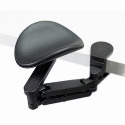 Ergorest, 15-43 mm, sort - eksempel fra produktgruppen underarmsstøtter, mobile Ergorest, 15-43 mm, sort - eksempel fra produktgruppen underarmsstøtter, mobile