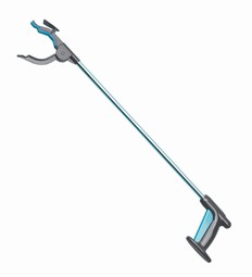Gribetang med skohorn - eksempel fra produktgruppen gribetænger, aktive Gribetang med skohorn - eksempel fra produktgruppen gribetænger, aktive