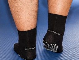 Gripsox stretch top