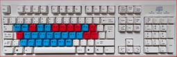 Alfabet Tastatur Alfabet Tastatur