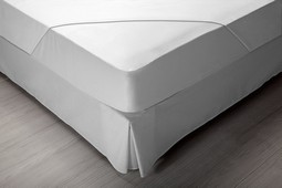 Tencel Quiltet, Faconsyet beskyttelseslagen Tencel Quiltet, Faconsyet beskyttelseslagen