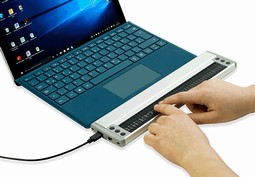 Vario 340 - eksempel fra produktgruppen punktdisplays Vario 340 - eksempel fra produktgruppen punktdisplays