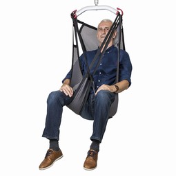 Molift EvoSling & RgoSling Shadow Highback netsejl