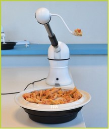 Spiserobot iEAT - Elektrisk Spiseassistance
