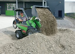 Avant 225 HDC (Betjening udelukkende med hænder)