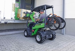 Avant 225 HDC (Betjening udelukkende med hænder)