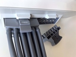 Apodan Lympha Press Optimal V2 (Multikammer kompressionspumpe)