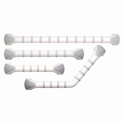 Etac Handy støttehåndtag, vinklet - 40 cm Etac Handy støttehåndtag, vinklet - 40 cm