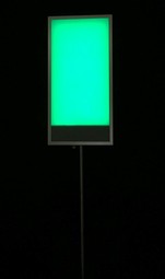 OrbisLight Lysterapi (Lyspanel Til Sanserum)