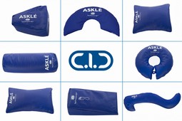 ASKLE positioneringspuder - eksempel fra produktgruppen andre lejringspuder til generelle formål ASKLE positioneringspuder - eksempel fra produktgruppen andre lejringspuder til generelle formål