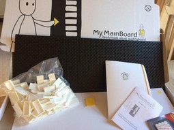 MyMainboard Visuel Struktur System