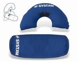 Systam cylinderformet pude