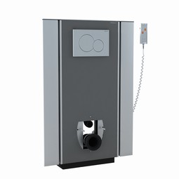 SELECT TL2 toiletløfter med sideprofiler SELECT TL2 toiletløfter med sideprofiler