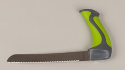 Easy-Grip - Peta - Brødkniv - vinklet Easy-Grip - Peta - Brødkniv - vinklet