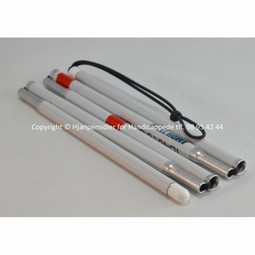 Markeringsstok AmbuTech, aluminium 5 delt Markeringsstok AmbuTech, aluminium 5 delt