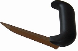 Etac Relieve vinklet steakkniv Etac Relieve vinklet steakkniv