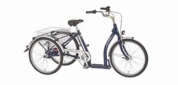Elegance Tricykel, 7 gear - klik for at se billedet i fuld størrelse - åbner i nyt vindue Elegance Tricykel, 7 gear