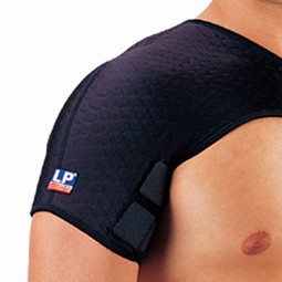 Skulderbandage med velcrolukning