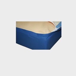 Polymaille inkontinensbetræk - klik for at se billedet i fuld størrelse - åbner i nyt vindue Polymaille inkontinensbetræk