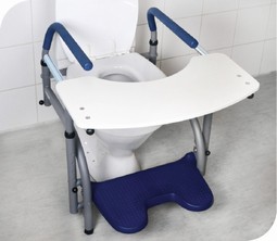 Svan Balance - Støtte ved toilet