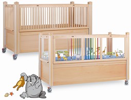 Timmy 1 Easy Lift Natural m/ 1 ell. 2 låger Timmy 1 Easy Lift Natural m/ 1 ell. 2 låger