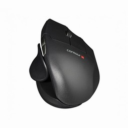 Contour Unimouse - eksempel fra produktgruppen mus med særlig udformning Contour Unimouse - eksempel fra produktgruppen mus med særlig udformning
