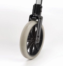XXL Rollator - Ekstra stor og robust rollator, 200 kilo