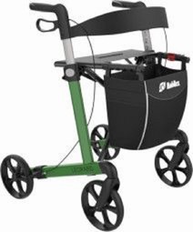 Leopard Rollator - sædehøjde 62 cm