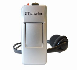 Transistor Favorit Kommunikator - klik for at se billedet i fuld størrelse - åbner i nyt vindue Transistor Favorit Kommunikator