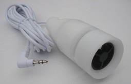 Knop Pustekontakt PU101 / PU901P