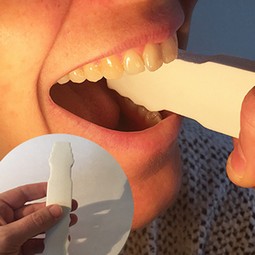 Open Wide Mundstøtte - eksempel fra produktgruppen andre hjælpemidler til tandpleje Open Wide Mundstøtte - eksempel fra produktgruppen andre hjælpemidler til tandpleje