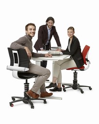 3Dee Aktiv innovativ kontorstol