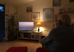 Wavecare Døgnrytme TV
