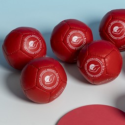 Boccia New Standard sæt med dommerbat