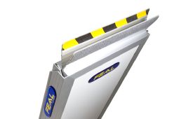 iRamp Aluminium, transportable ramper - klik for at se billedet i fuld størrelse - åbner i nyt vindue iRamp Aluminium, transportable ramper