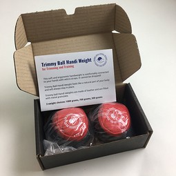 Trimmy Ball Handi Håndvægte Trimmy Ball Handi Håndvægte