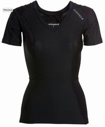 Posture Shirt 2.0 (sort) Posture Shirt 2.0 (sort)