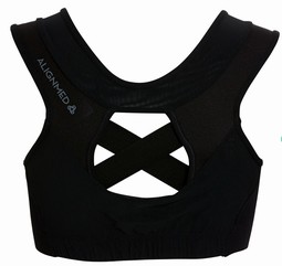 AlignMe Active Bra (sort)