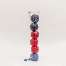 Boccia Bold opsamler