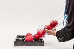 Boccia Bold opsamler