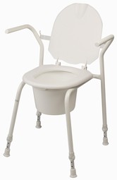 Fritstående Toiletforhøjer, Etac Fritstående Toiletforhøjer, Etac