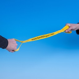 Løbe-Guide - eksempel fra produktgruppen hjælpemidler til løbediscipliner, trekking og race Løbe-Guide - eksempel fra produktgruppen hjælpemidler til løbediscipliner, trekking og race
