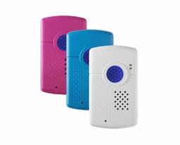 Nødkaldsalarm / demensalarm med GPS Nødkaldsalarm / demensalarm med GPS