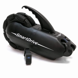 SmartDrive MX2 plus System - eksempel fra produktgruppen elektriske drivaggregater til manuellle kørestole SmartDrive MX2 plus System - eksempel fra produktgruppen elektriske drivaggregater til manuellle kørestole