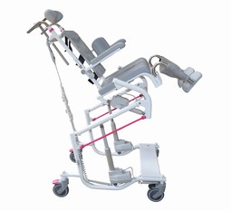 M2 Multi-Tip Mini, bade-/toiletstol