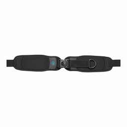 Bodypoint Monoflex brystsele med centermonteret spænde