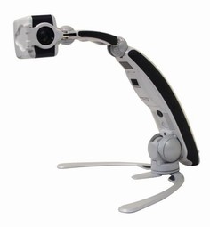 Transformer HD - eksempel fra produktgruppen billedforstørrende videosystemer uden integreret skærm (cctv) Transformer HD - eksempel fra produktgruppen billedforstørrende videosystemer uden integreret skærm (cctv)