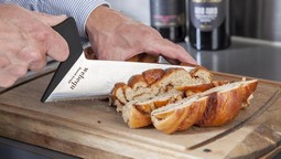 Webequ Brødkniv ergonomisk Webequ Brødkniv ergonomisk